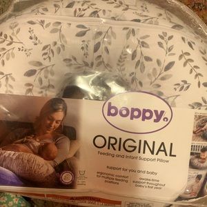 Nursing pillow, new in package